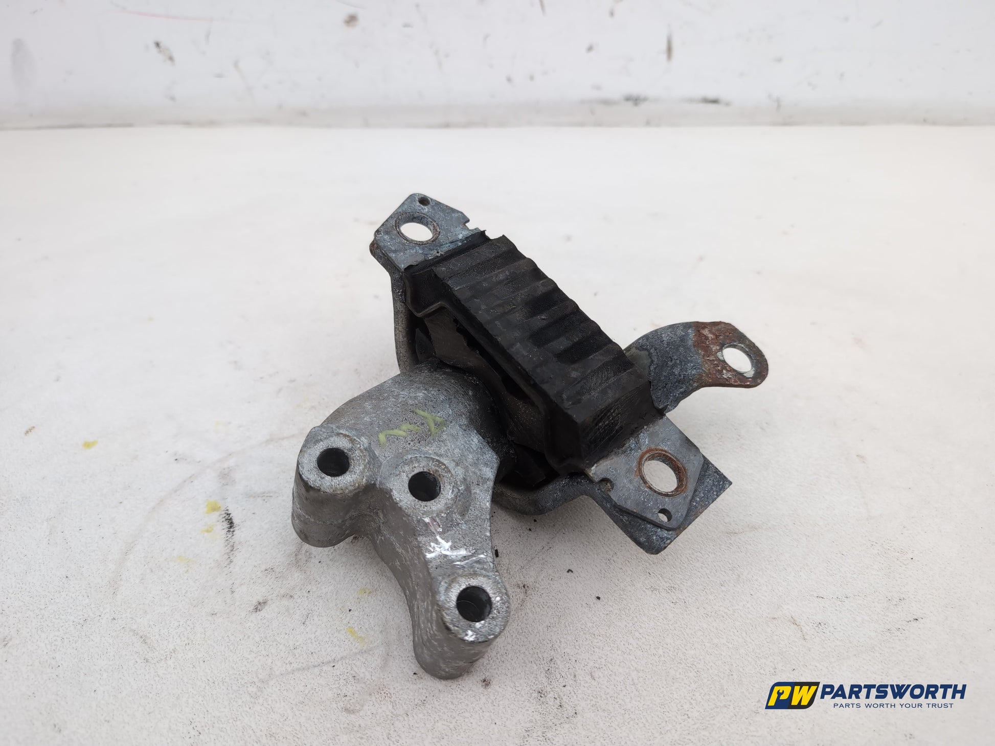 Fiat 500 Pop Engine Mount Rh Driver Side 2007-2009 - photo 6