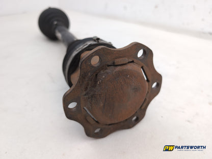 Audi A4 S Line Black Edit Tdi Quat Drive Shaft Lh Passenger Side 2012-2015 - photo 6