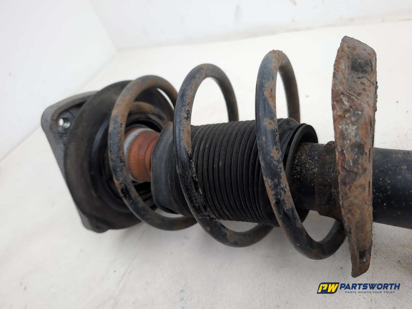 Shock Absorber Front RH 5