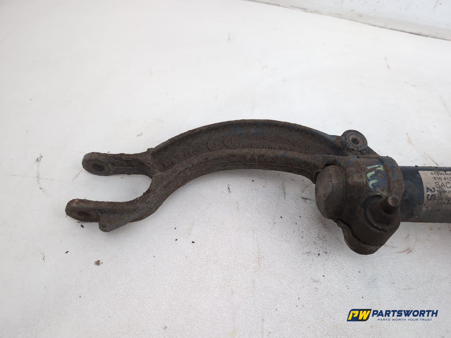 Audi A4 S Line Black Edit Tdi Quat Shock Absorber Front Rh Driver Side - photo 6