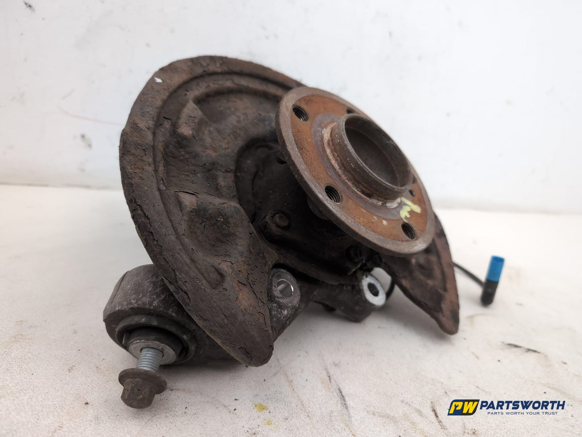 Wheel Hub Rear LH 6