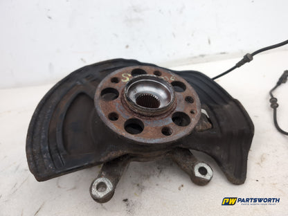 Wheel Hub Front LH 6
