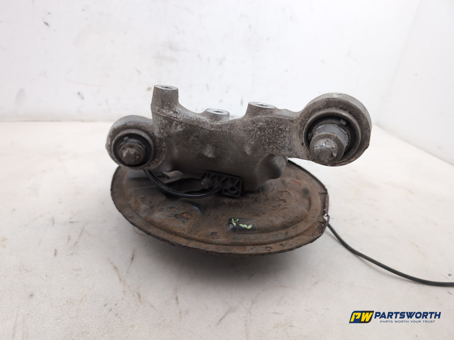 Wheel Hub Rear RH 6