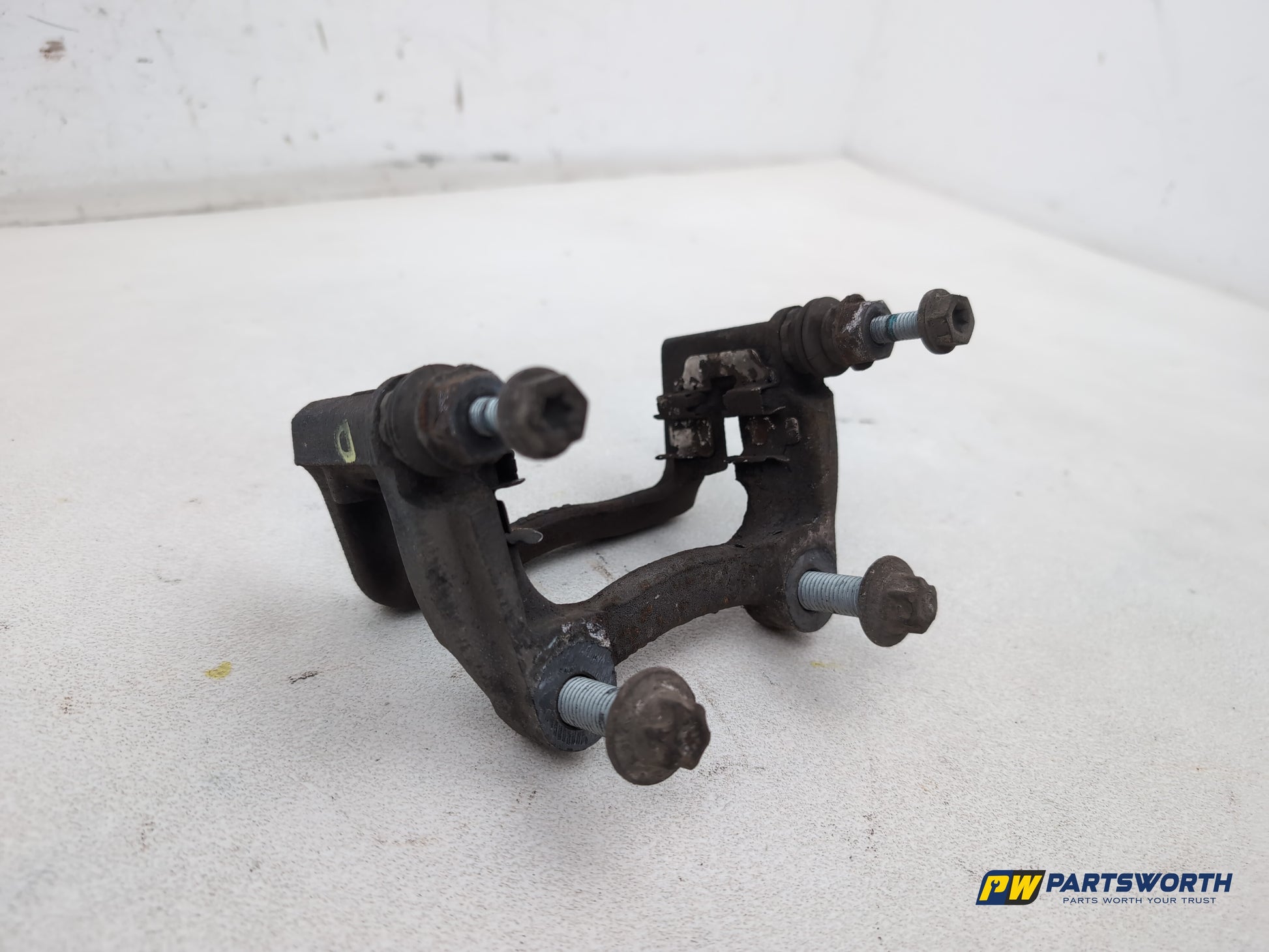 Brake Rear Caliper Support 6
