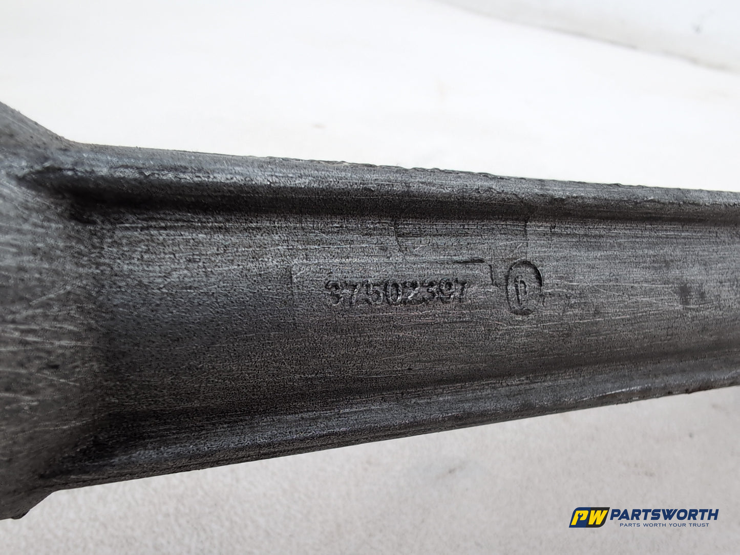 Fiat 500 Pop Power Steering Rack 37502397 2007-2009 - photo 6