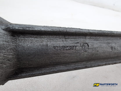Fiat 500 Pop Power Steering Rack 37502397 2007-2009 - photo 6