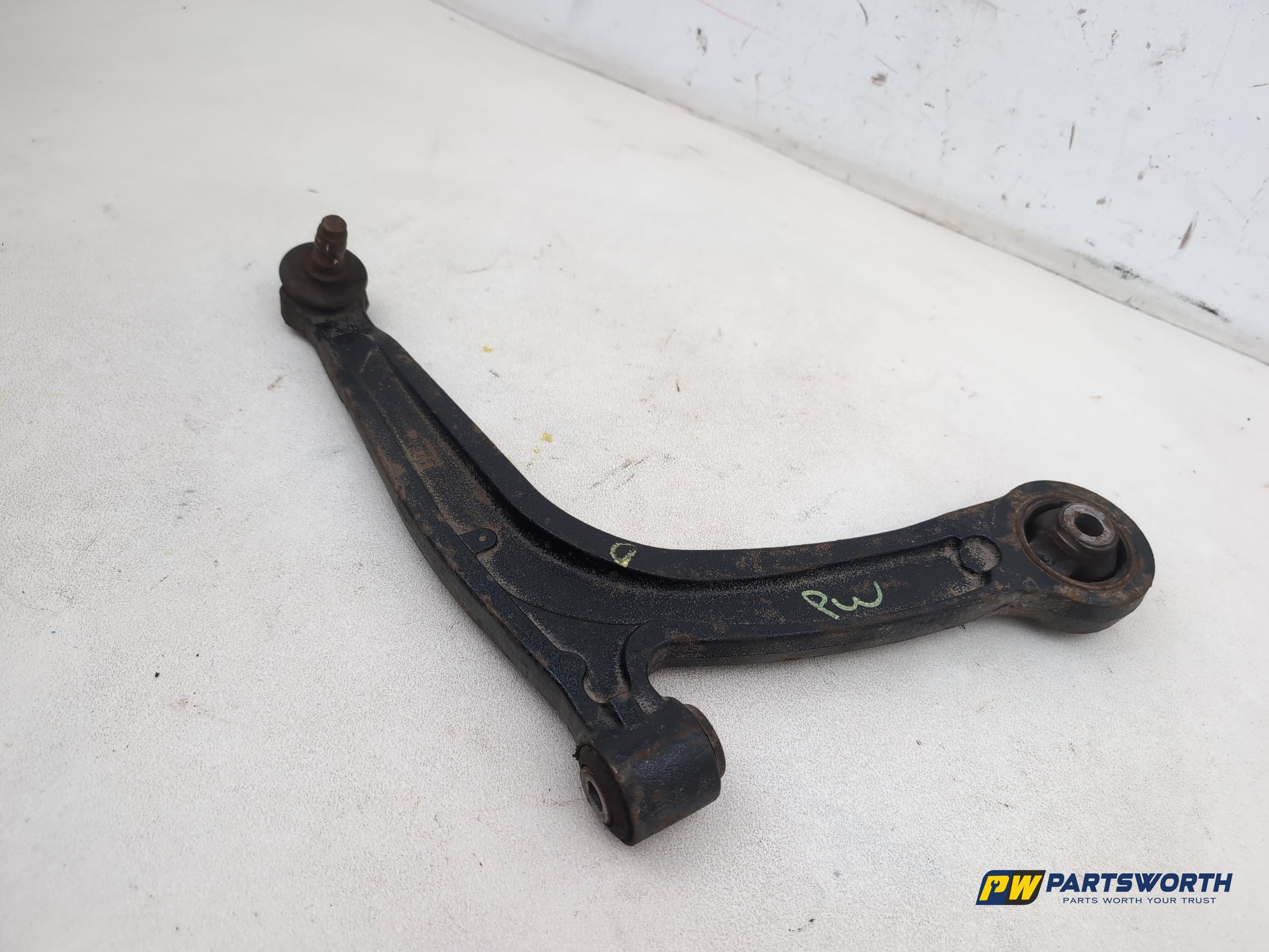 Fiat 500 Pop Suspension Arm Front Lower Wishbone Rh Driver Side 2007-2009 - photo 6