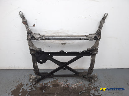 Audi A4 S Line Black Edit Tdi Quat Subframe Front 2012-2015 - photo 6