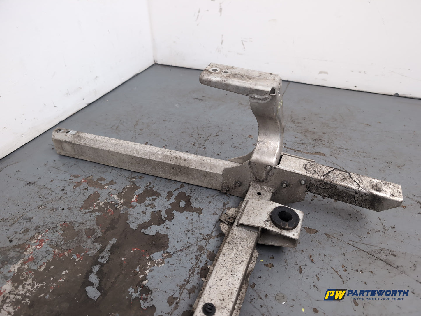 Subframe Front 6