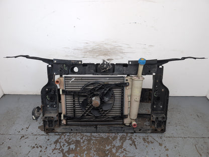 Fiat 500 Pop Radiator Slam Panel Crash Bar Kit 2007-2009 - photo 6