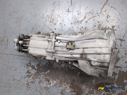 Bmw E90 F30 F31 F20 F21 F10 Gearbox 6 Speed Manual 2.0 320d 120d 520d 1089401093 - photo 6