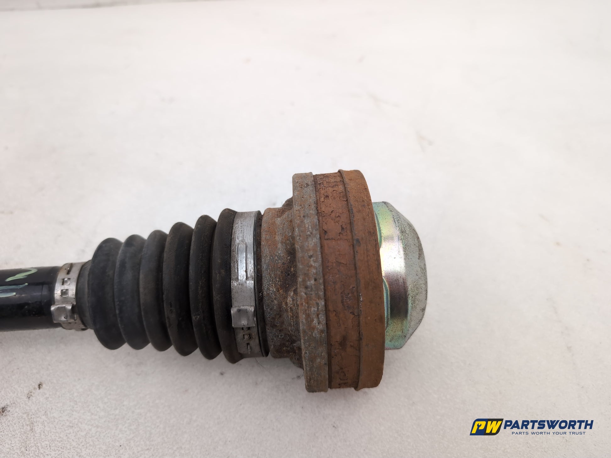 Driveshaft Rear LH 6