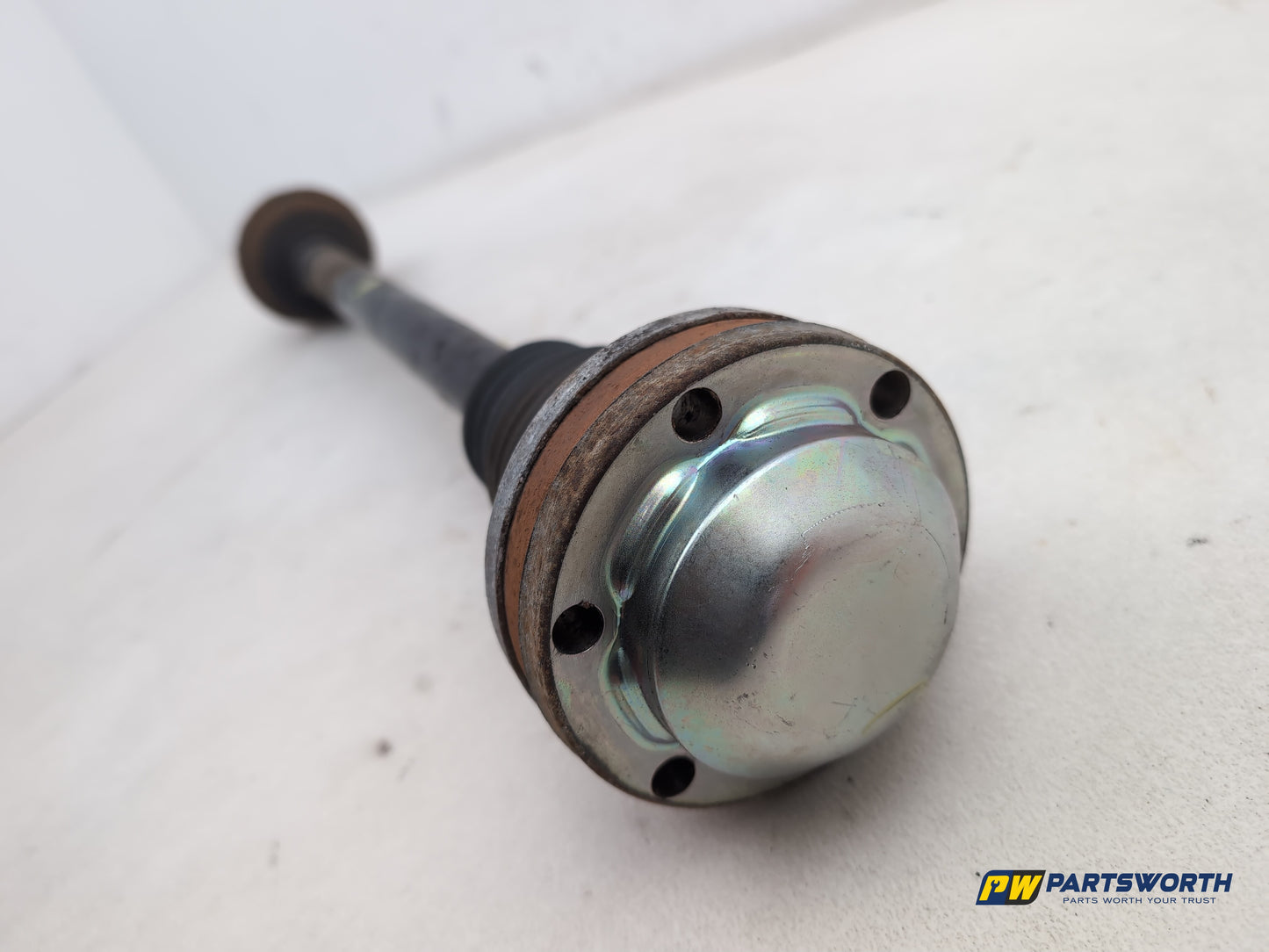 Driveshaft Rear LH 12
