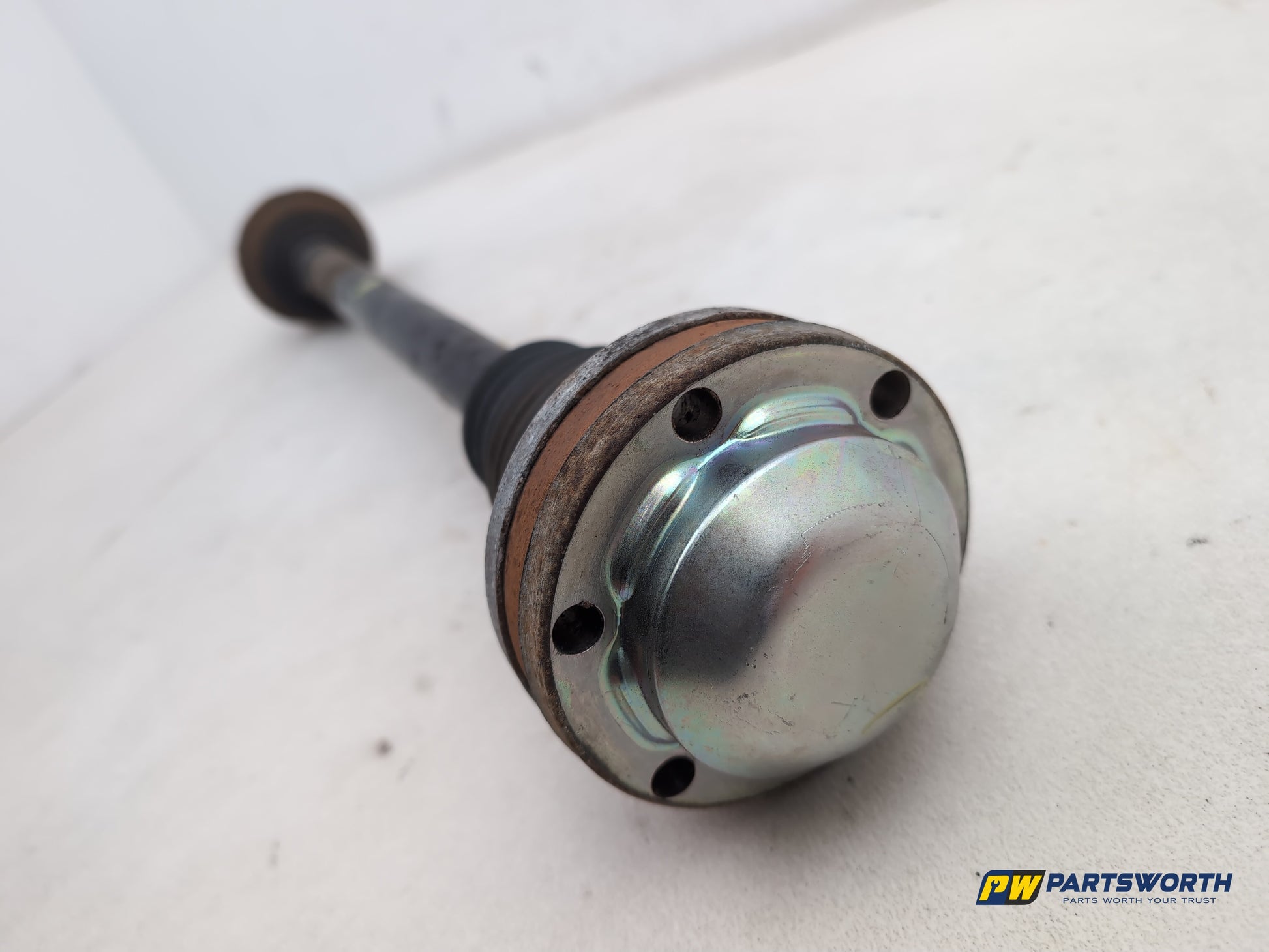 Driveshaft Rear LH 12