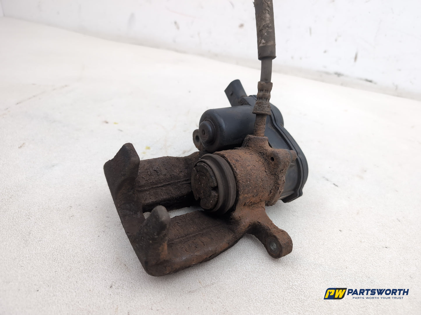 Brake Rear Caliper LH 6