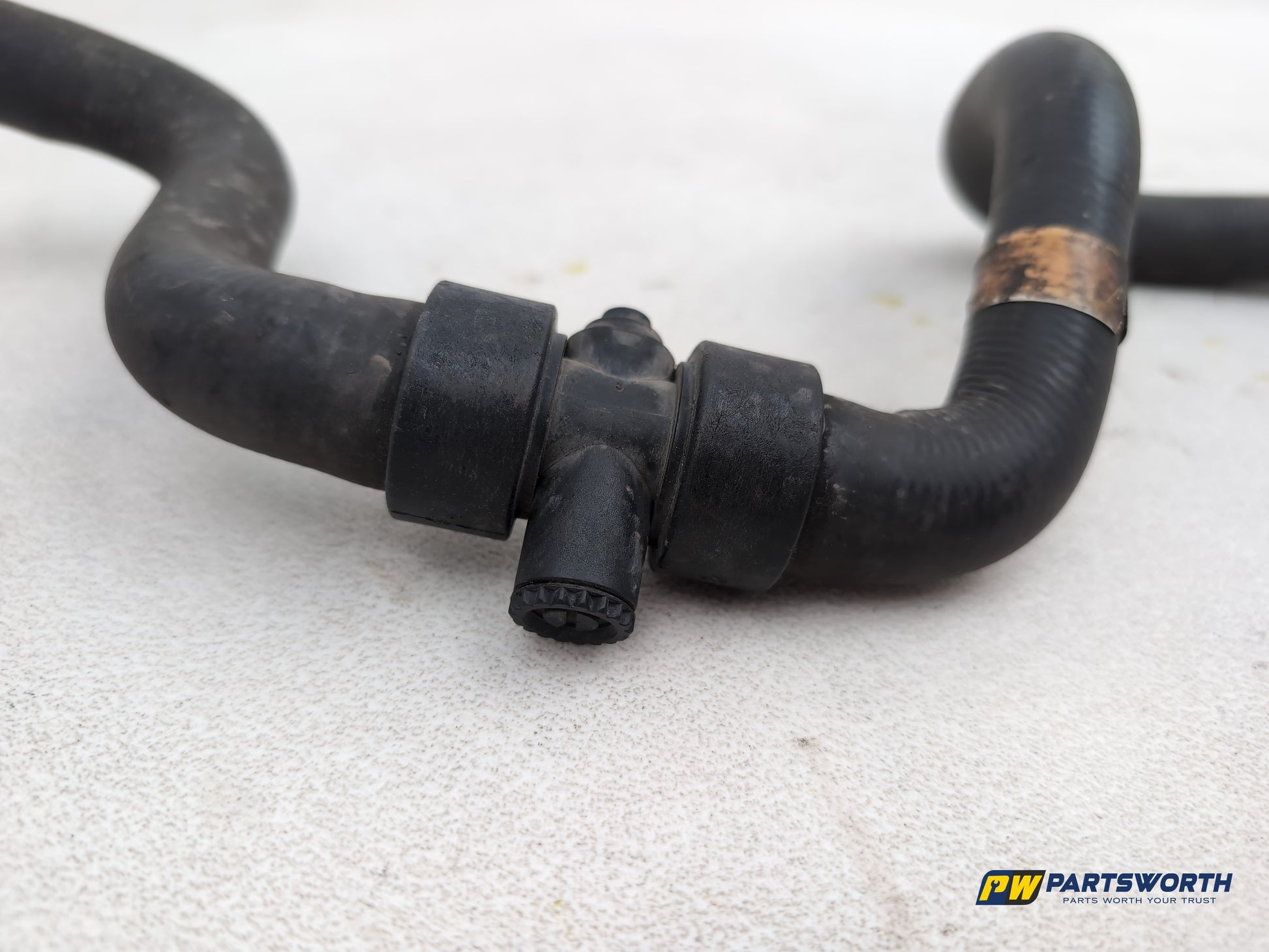 Fiat 500 Pop Water Coolant Pipes 2007-2009 - photo 5