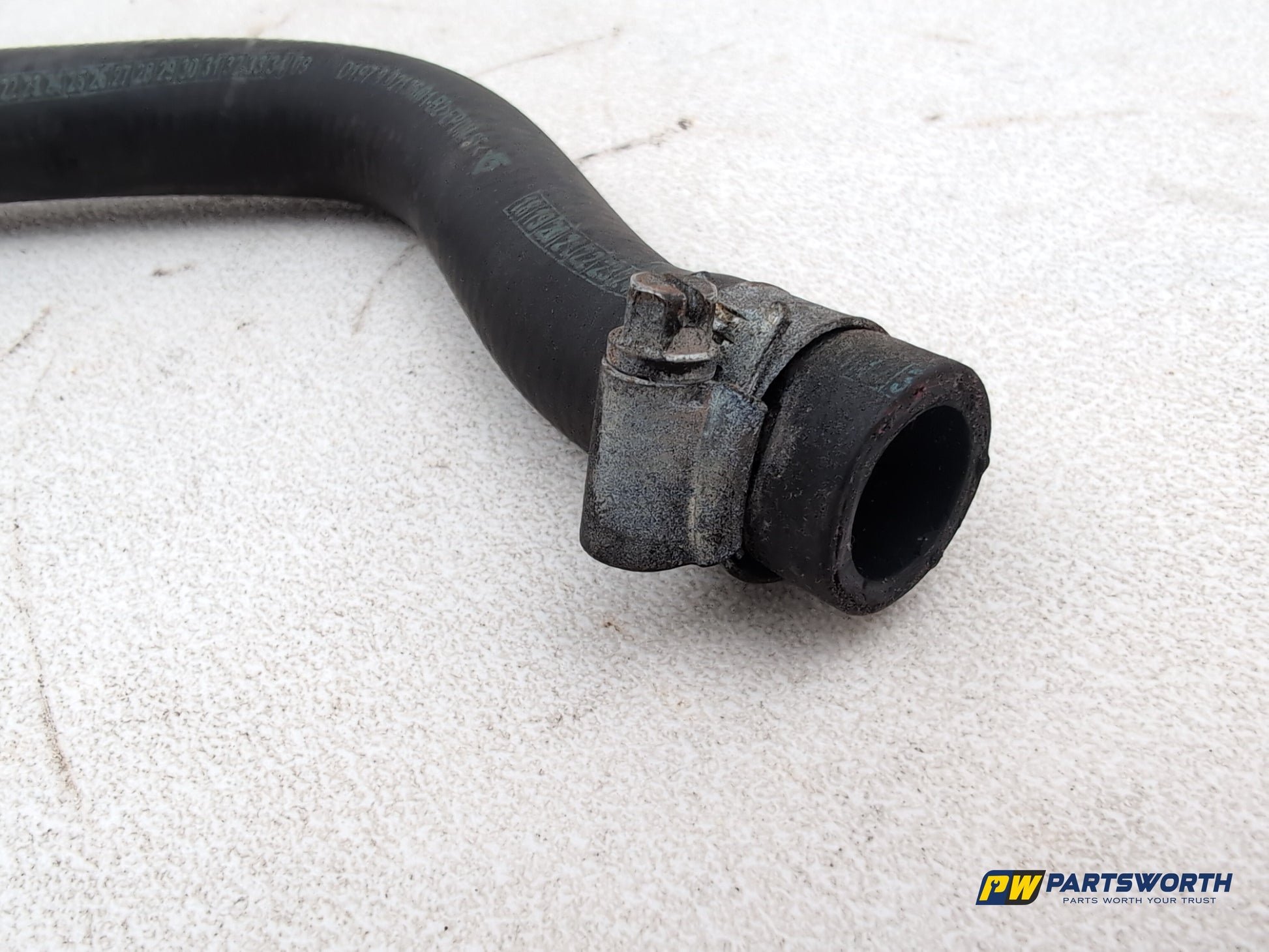 Fiat 500 Pop Water Coolant Pipes 2007-2009 - photo 6