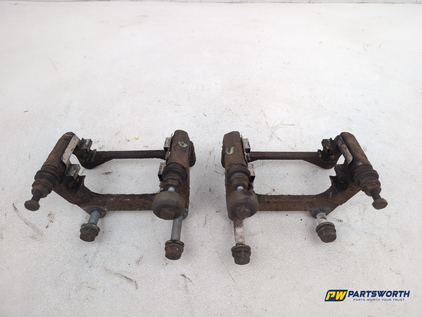 Brake Rear Caliper Support 6