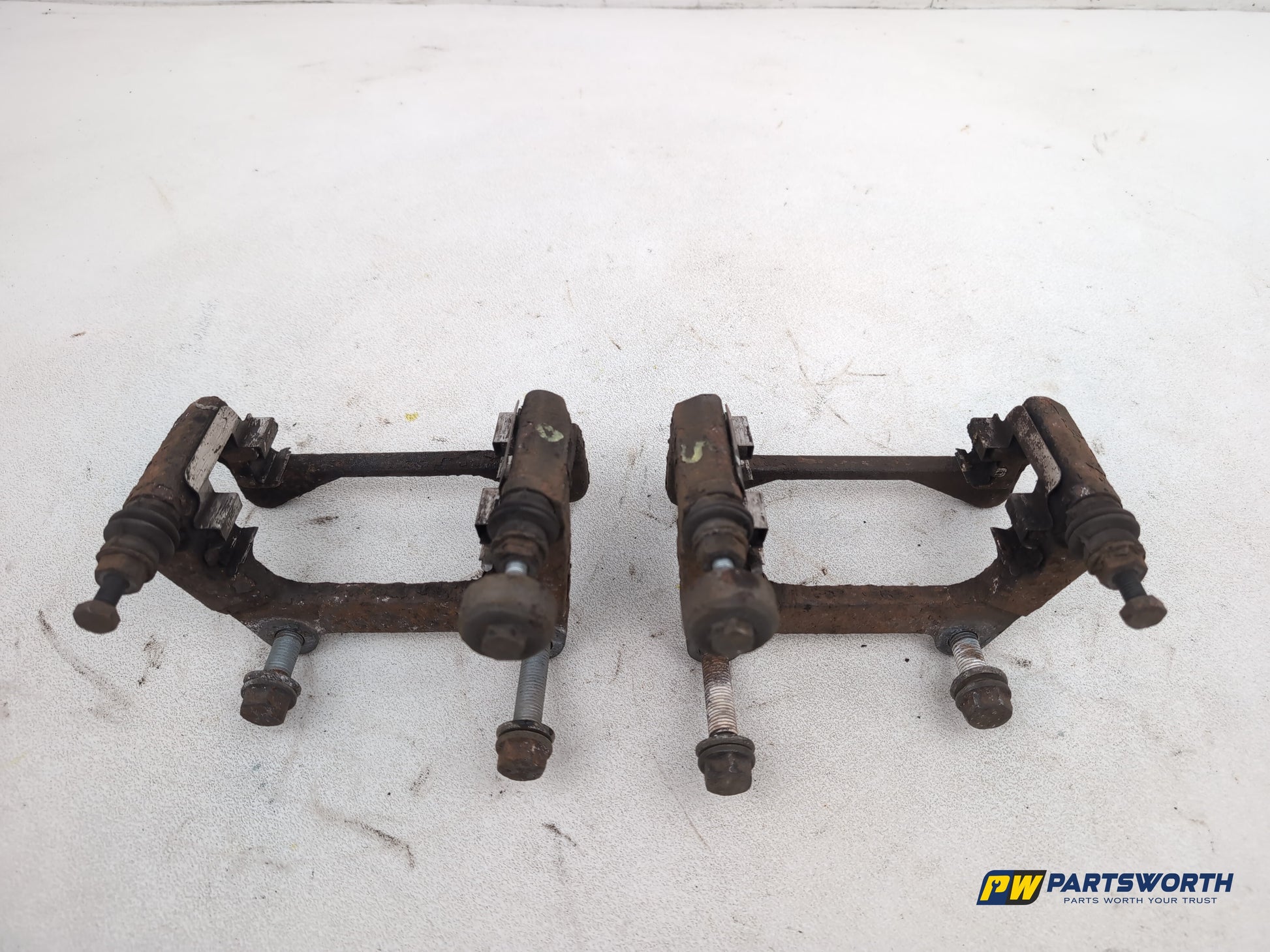 Brake Rear Caliper Support 6