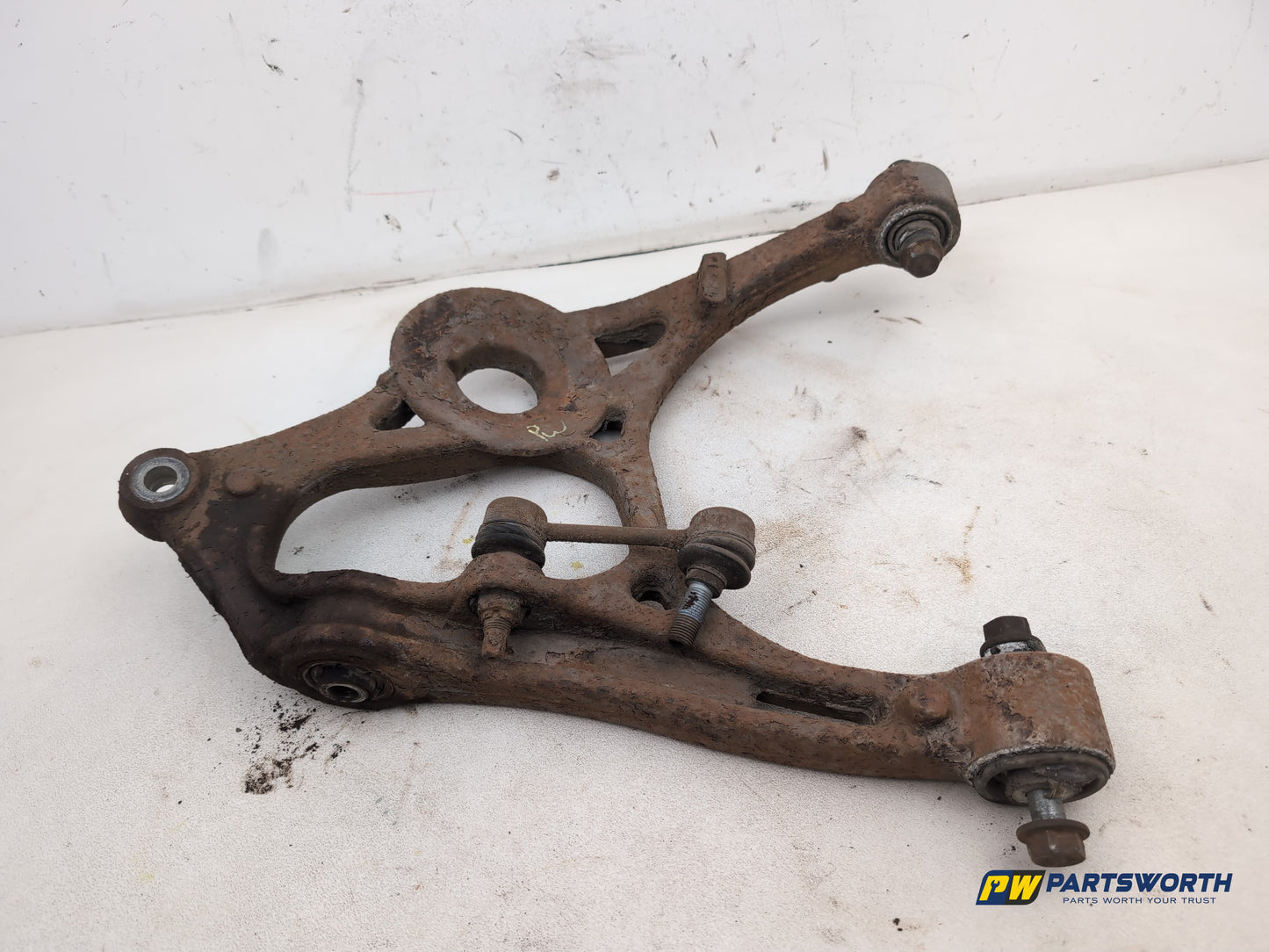 Mercedes-Benz Ml300 Sport Cdi Blue-Cy Left Rear Lower Wishbone Control Arm - photo 6