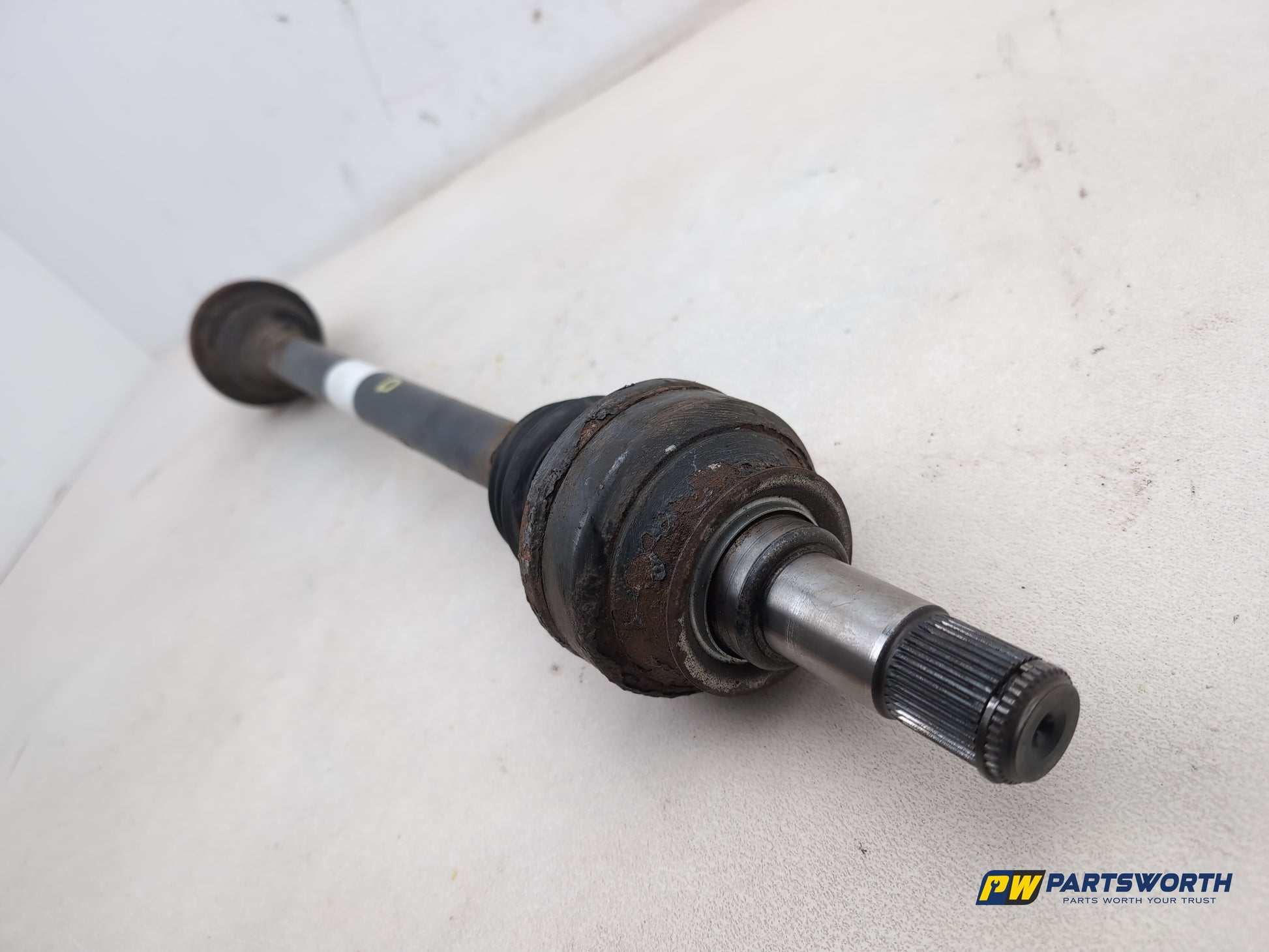 Driveshaft Rear RH 6