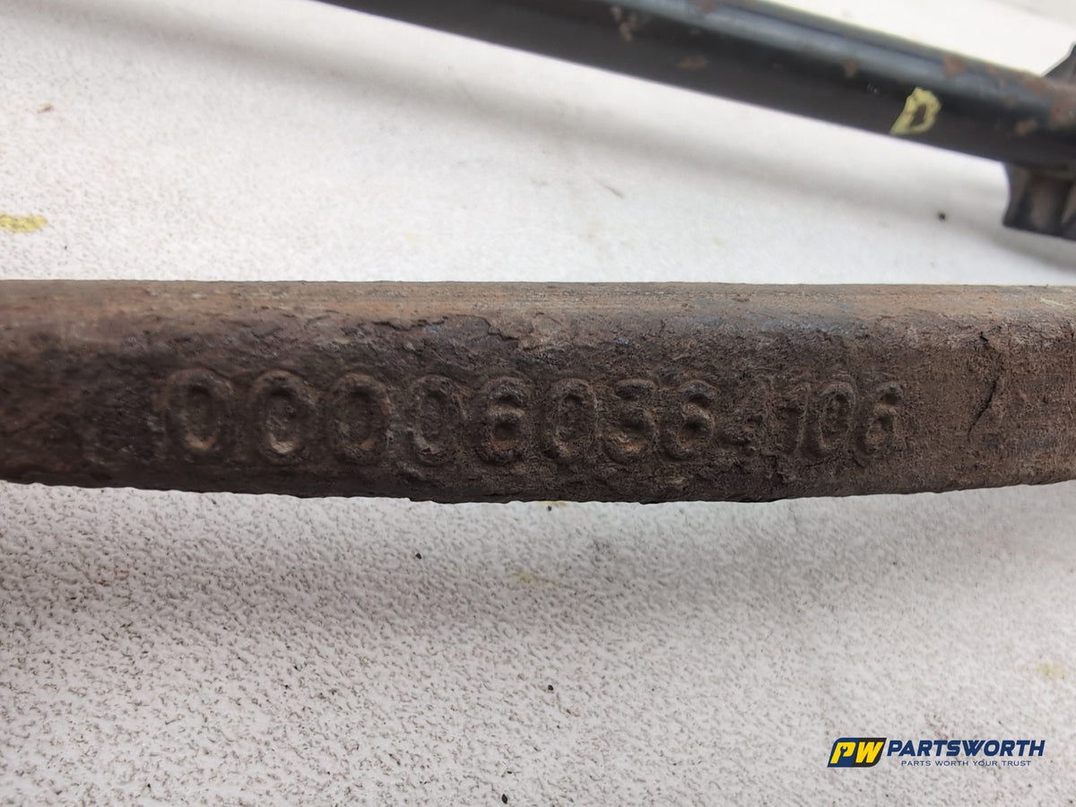 Suspension Arm Rear Wishbone RH 6