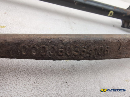 Suspension Arm Rear Wishbone RH 6