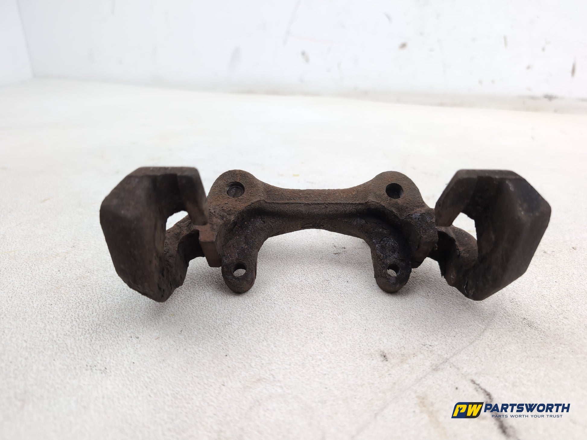 Mercedes-Benz Ml300 Sport Cdi Blue-Cy Rear Brake Caliper Support Rh Driver Side - photo 6