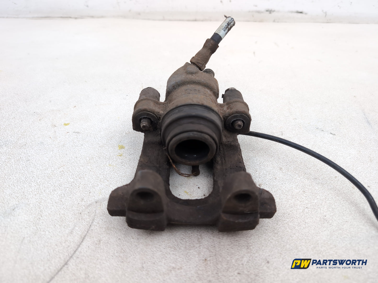 Brake Rear Caliper RH 6