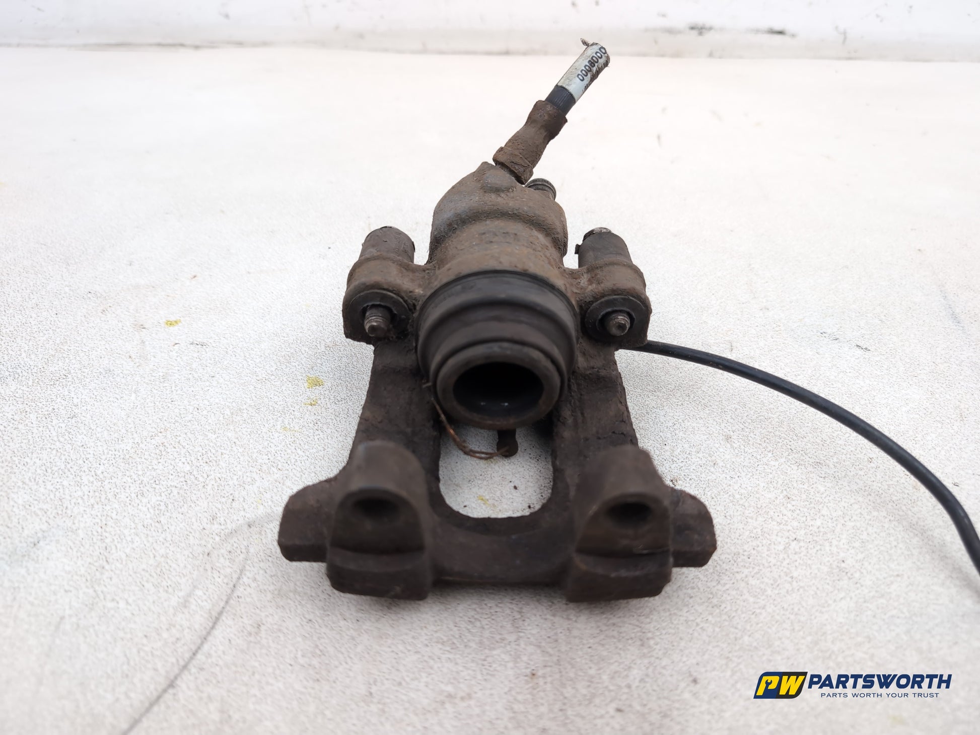 Brake Rear Caliper RH 6