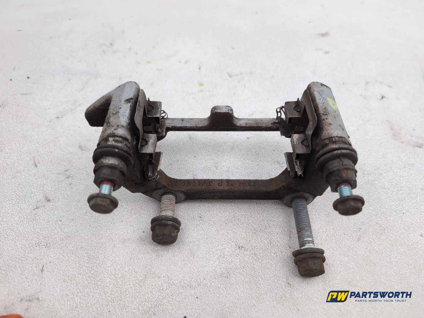 Brake Rear Caliper Support RH 6