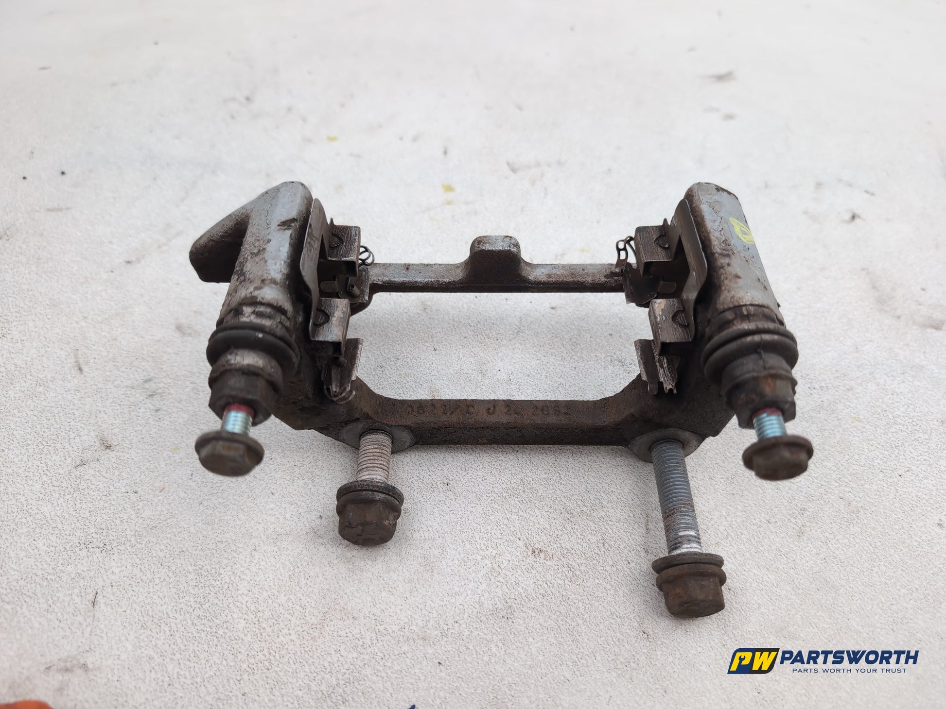 Brake Rear Caliper Support RH 6