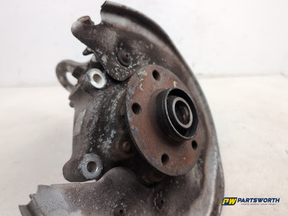 Wheel Hub Rear LH 6