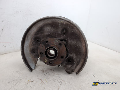 Wheel Hub Rear RH 6