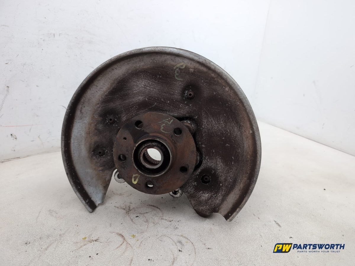 Wheel Hub Rear RH 6