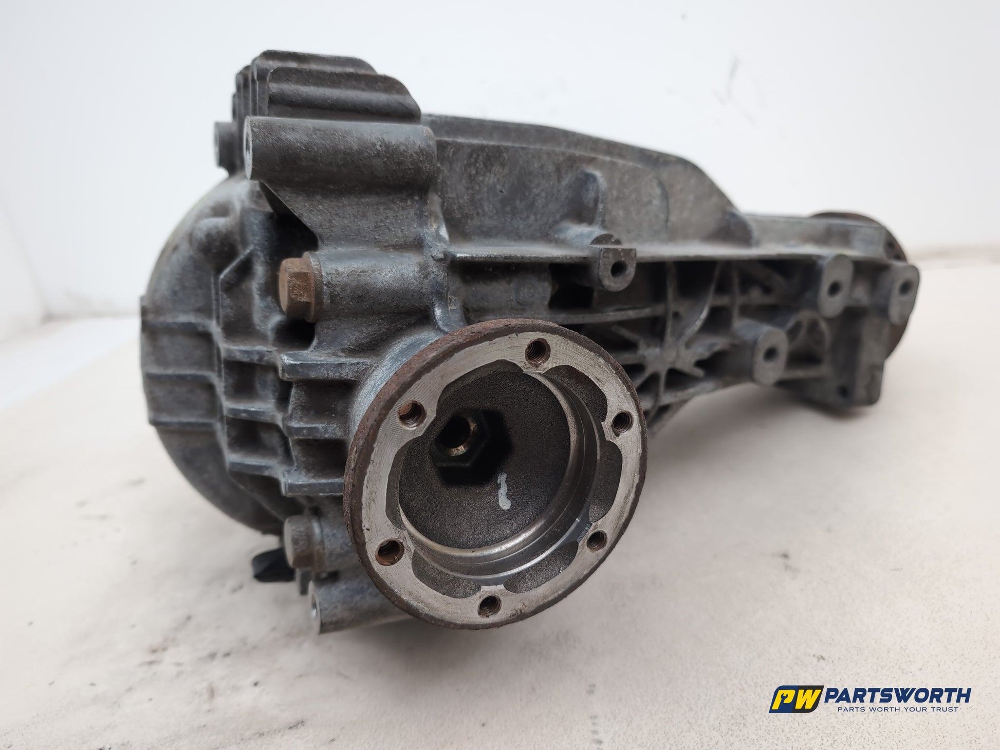 Differential Rear 6