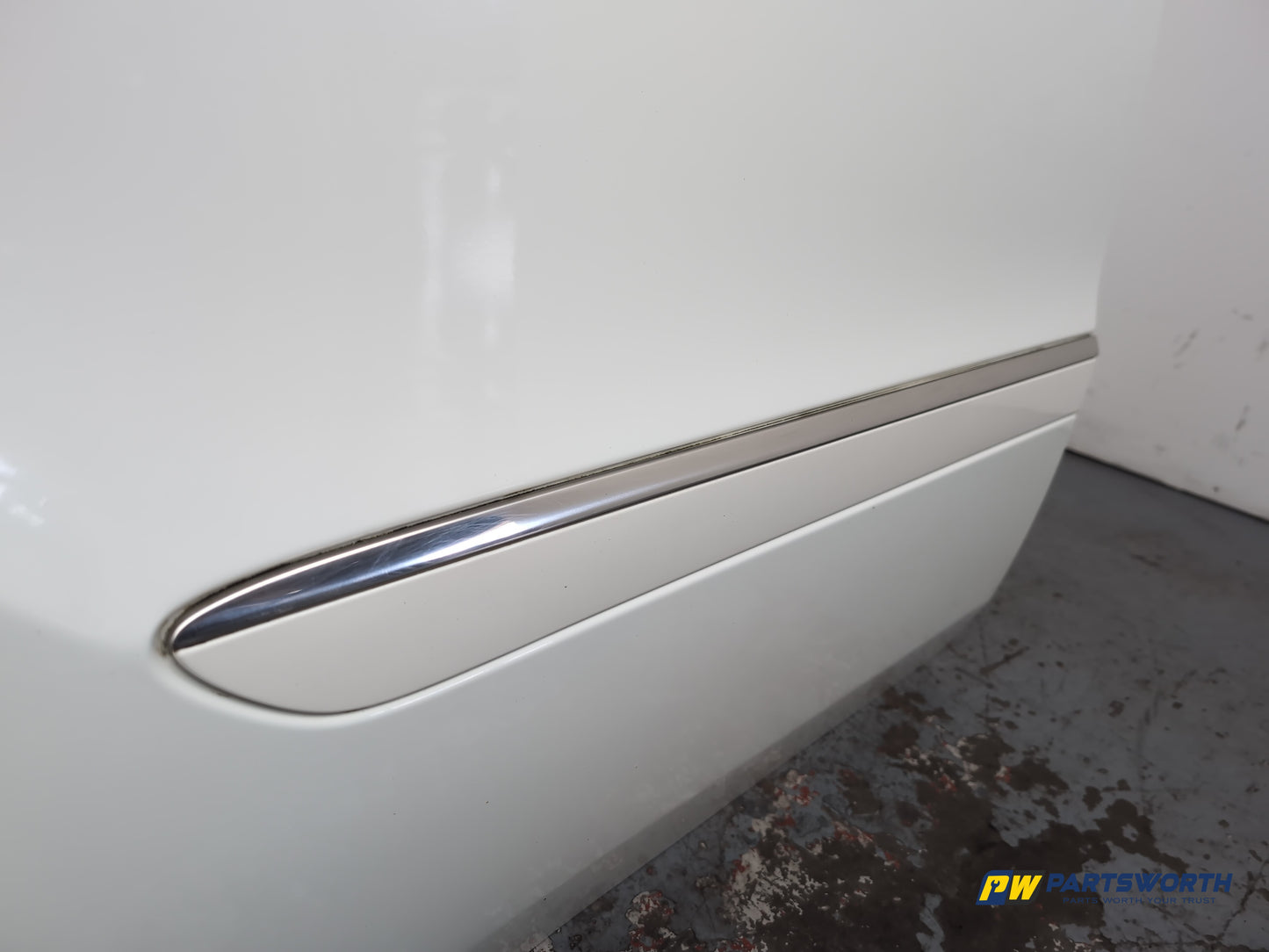 Mercedes-Benz Ml350 Spt Cdi Blueef-Cy Door Rear Rh Driver Side Calcite White - photo 6