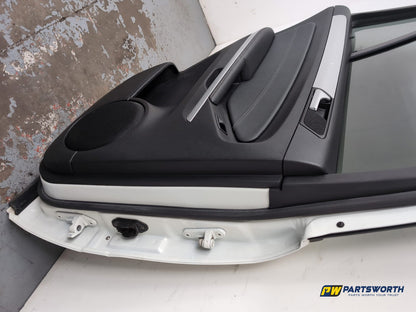 Door Rear LH 12