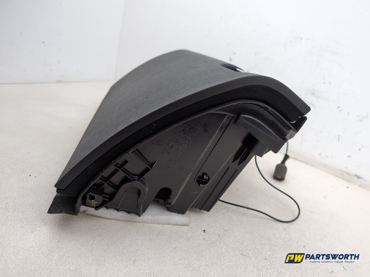 Glove Compartment Assembly 6