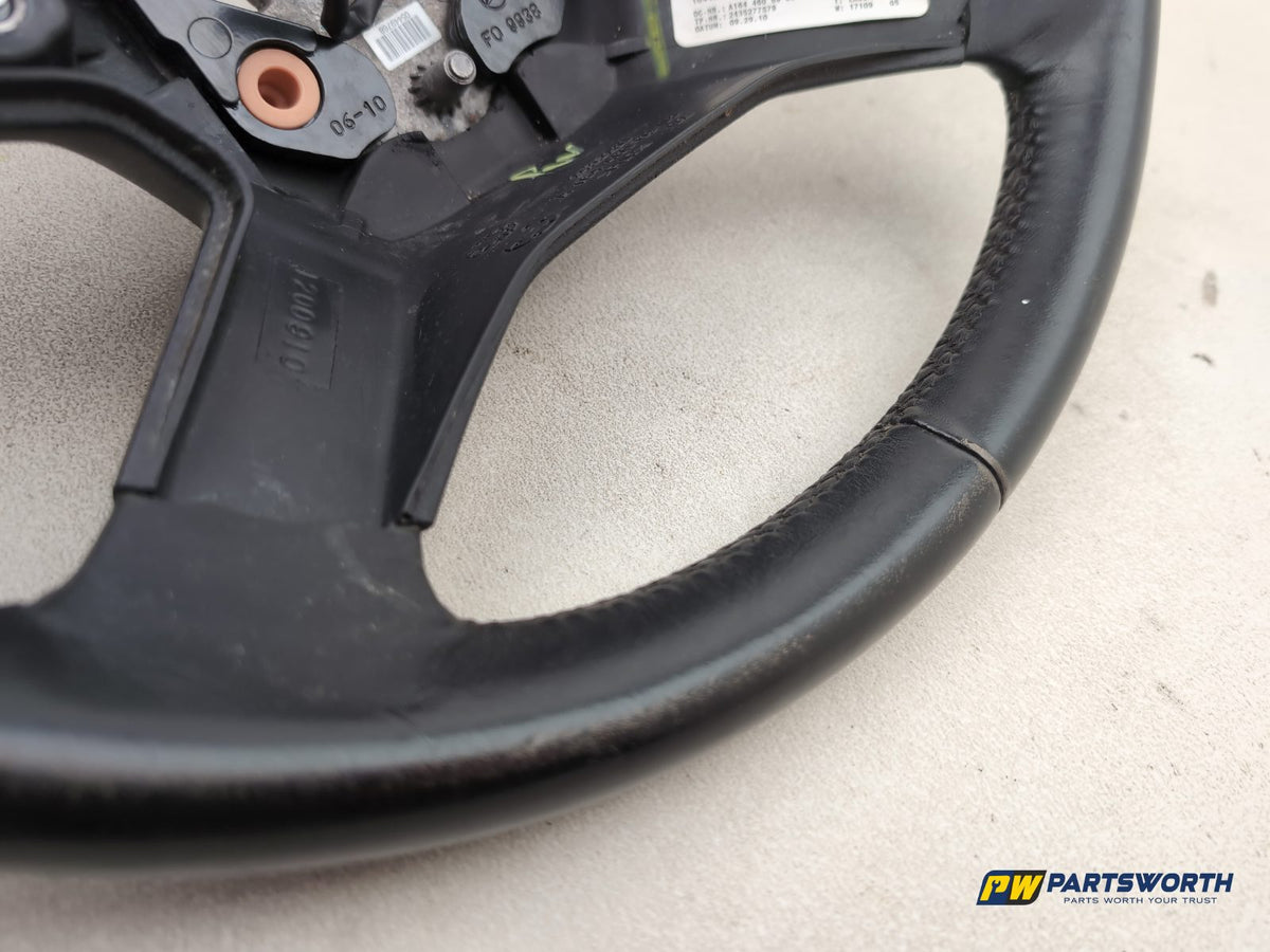 Steering Wheel 6