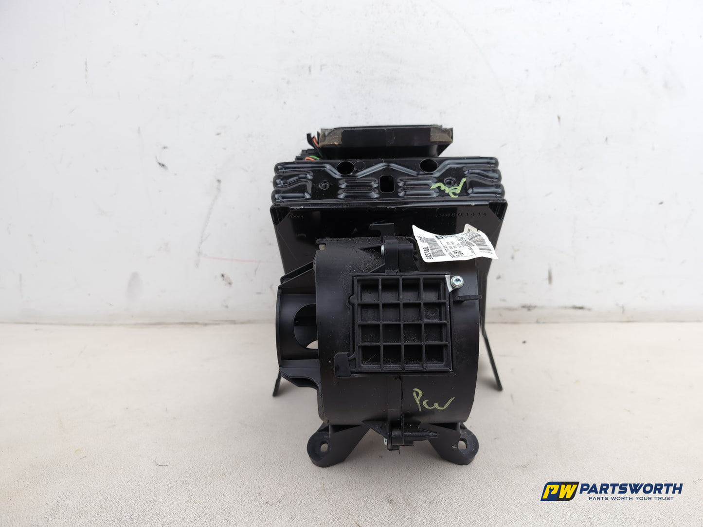 Heater Blower Motor 6
