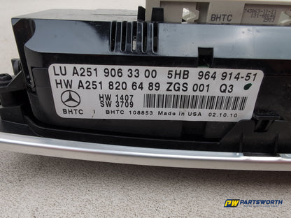 Heater Control Assembly 6