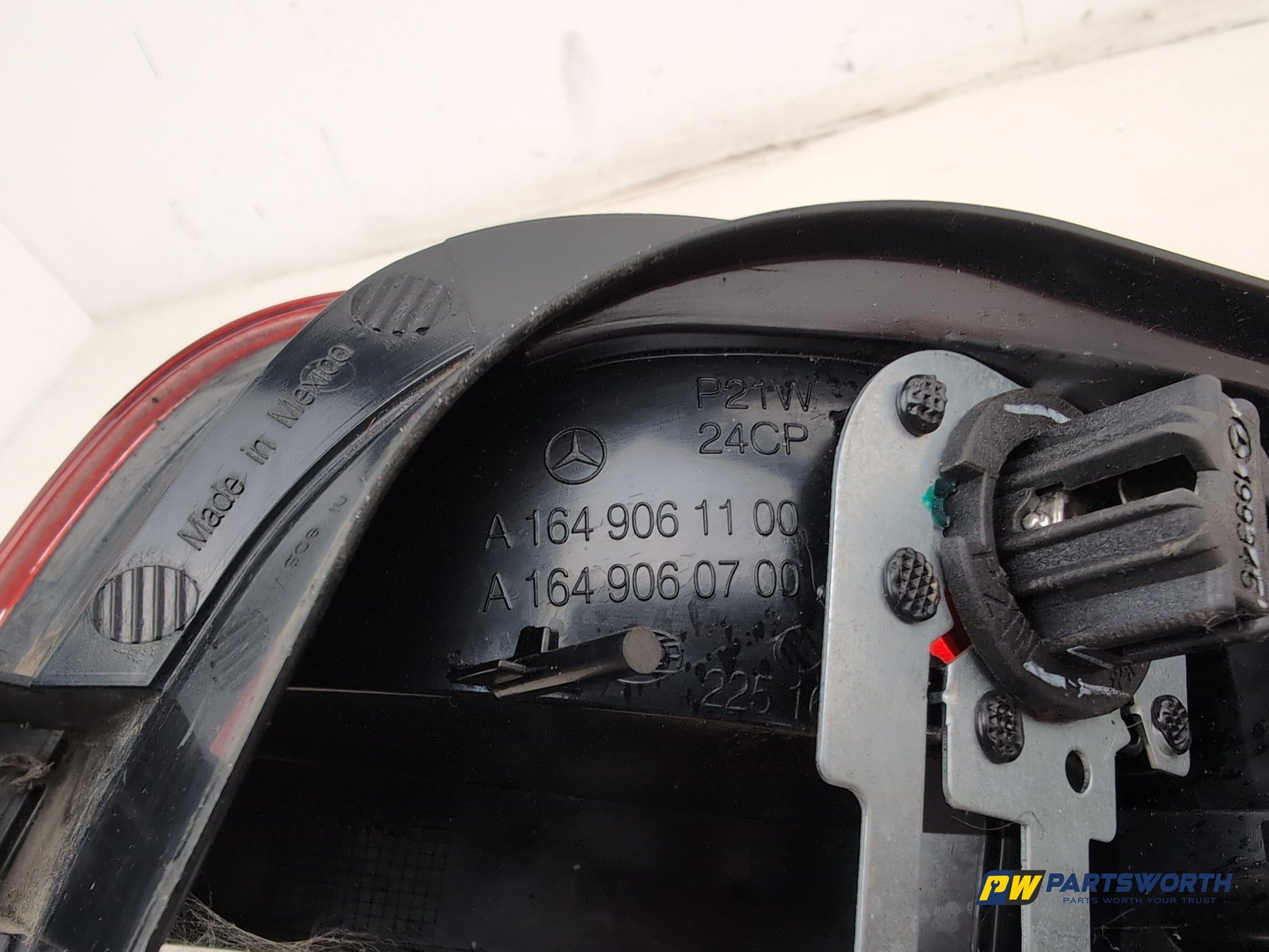 Lamp Assembly Rear LH 6