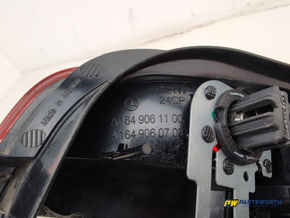 Lamp Assembly Rear LH 6