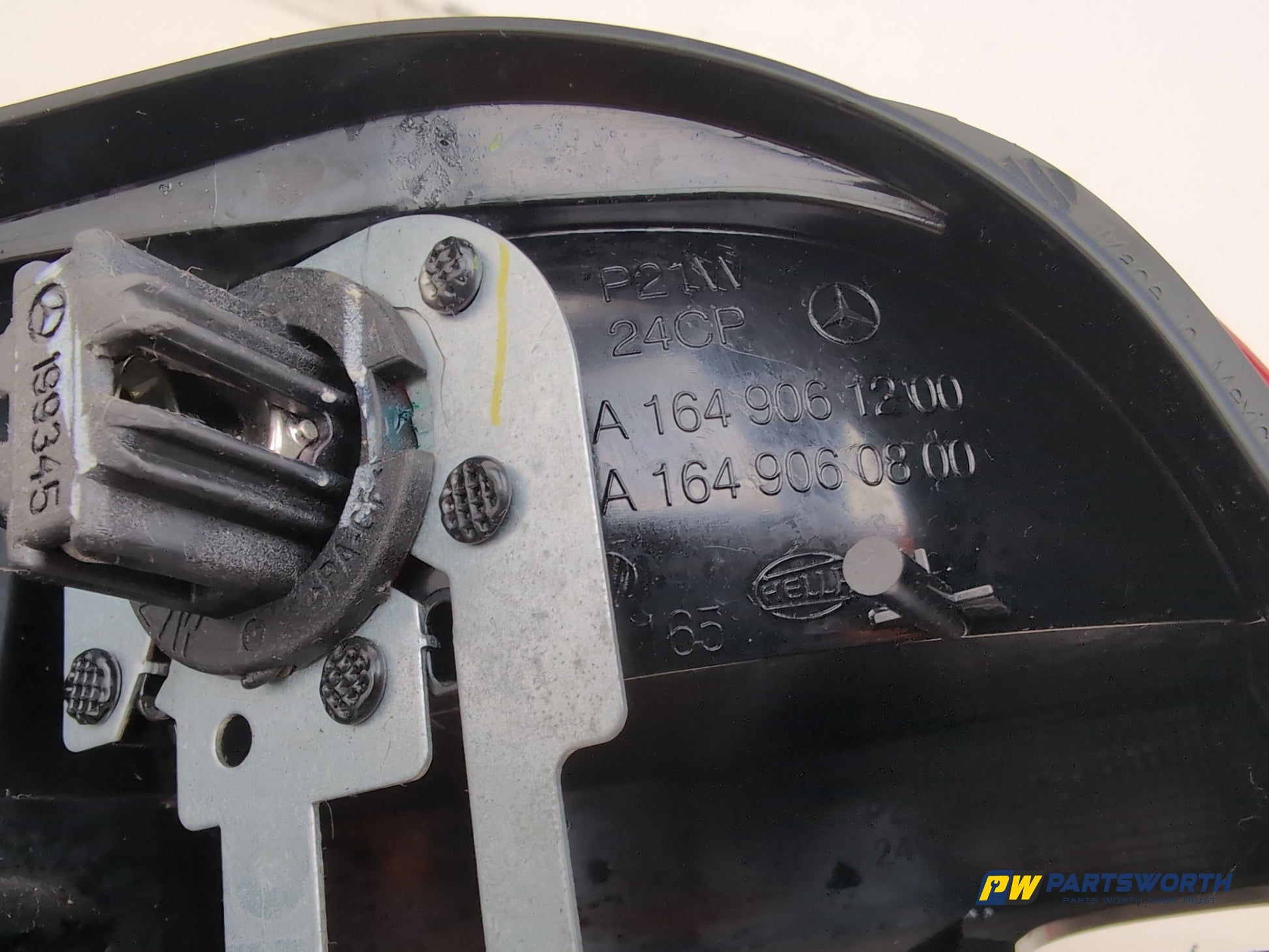Lamp Assembly Rear RH 6