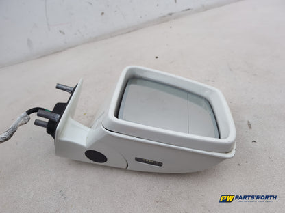Mercedes-Benz Ml350 Spt Cdi Blueef-Cy A Door Mirror Rh Driver Side Calcite White - photo 6
