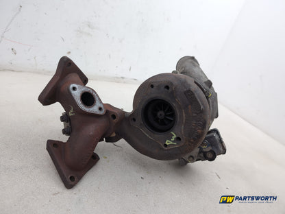 Turbocharger 6