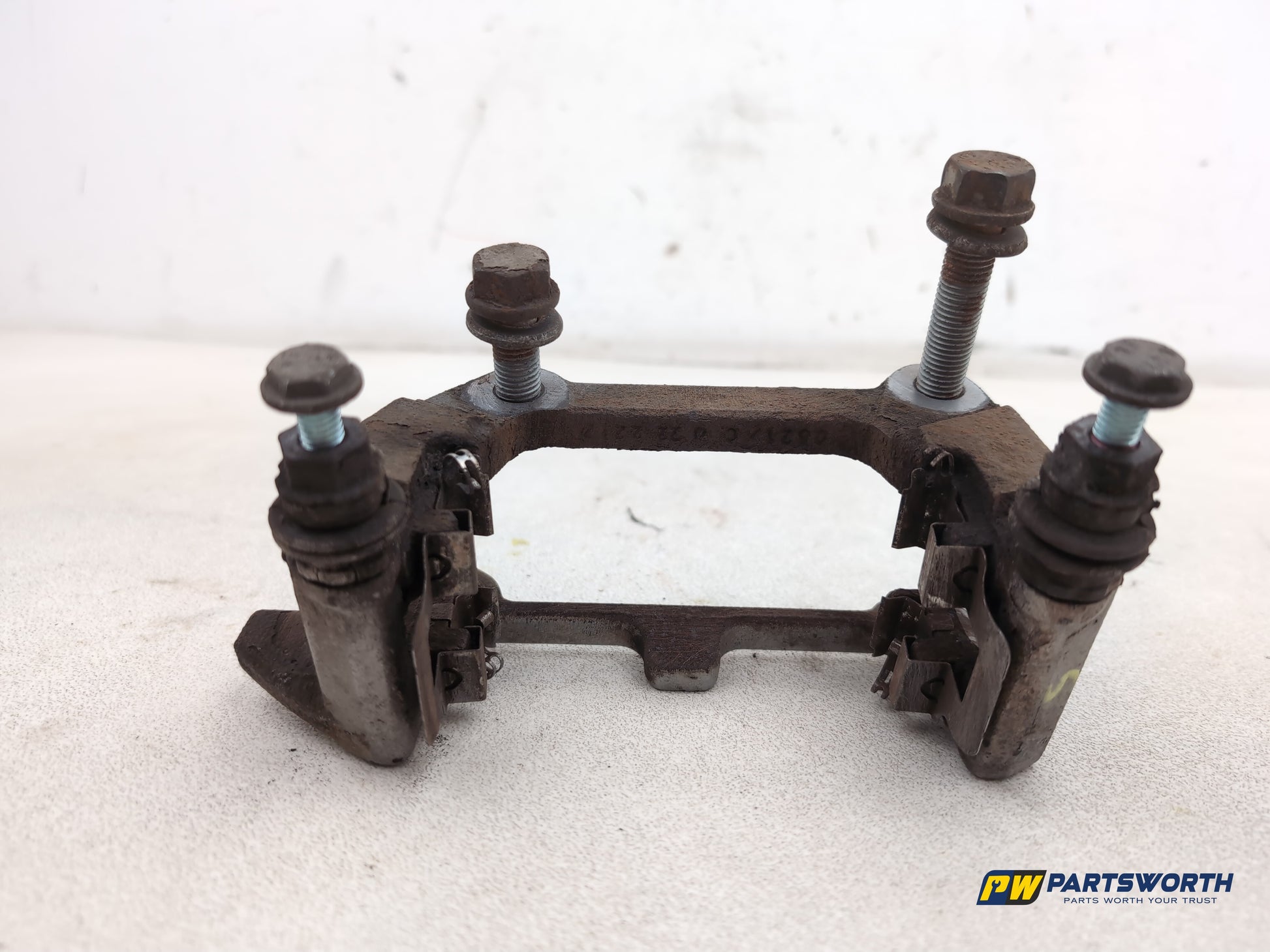 Brake Rear Caliper Support LH 6