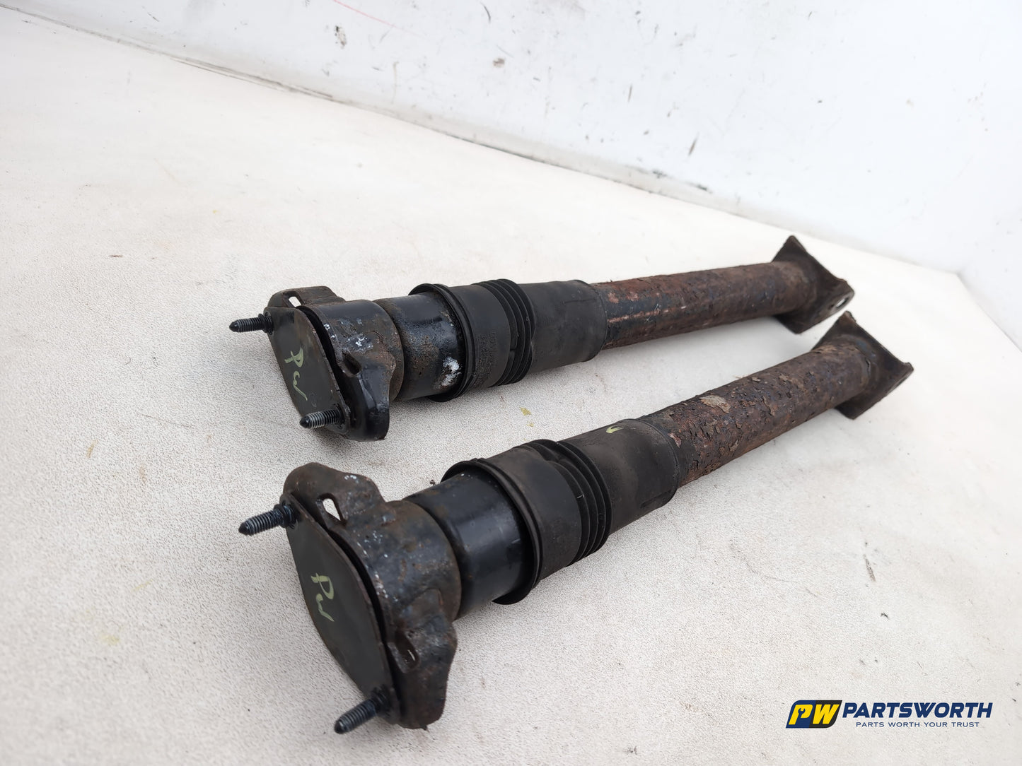 Rear Shock Absorber 6