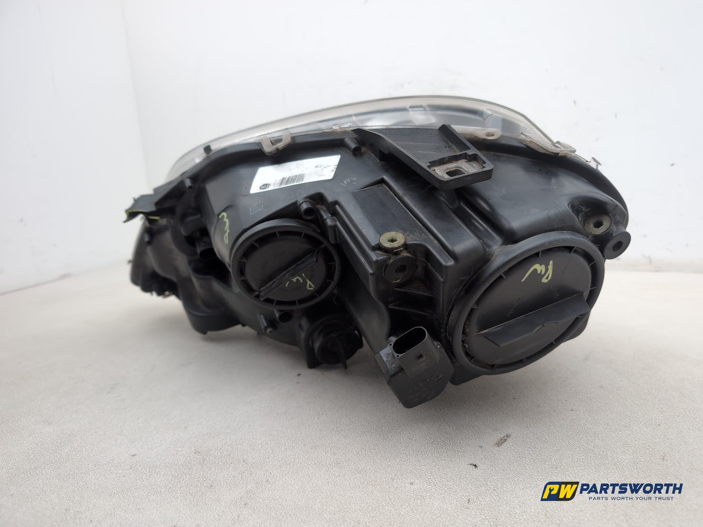 Headlamp RH 6